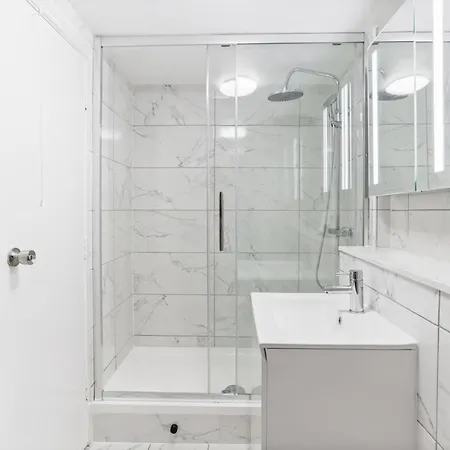Capital Apartment 516, Chelsea Cloisters London Exterior photo